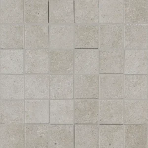 Actieprijs Mystone Silverstone Grigio Mosaico 30x30 Rettificato Natural Sp. 10 mm - 0,36 Mq