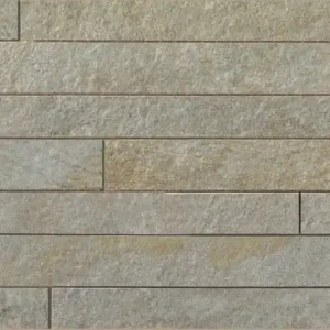 Actieprijs Multiquartz Gray Mosaico 30x60 Rettificato Natural Sp. 9,5 mm - 0,72 Mq