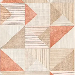 Actieprijs Colorblock Ivory Decoro 25x38 Rettificato Matt Sp. 8,5 mm - 1,33 Mq