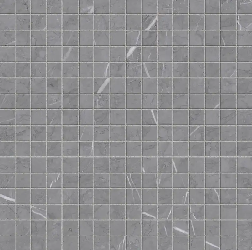 Actieprijs Allmarble Wall Imperiale Mosaico 40x40 Rettificato Matt Sp. 6 mm - 0,64 Mq