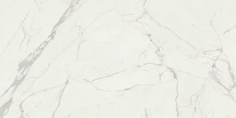 Aanbieding Grande Marble Look Statuario Fondo 160x320 Rettificato Lux Sp. 6 mm - 5,12 Mq