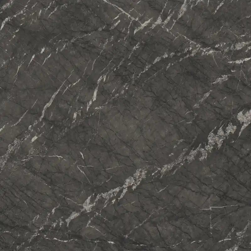 Aanbieding Grande Marble Look Grigio Carnico Fondo 120x120 Rettificato Lux Sp. 6 mm - 2,88 Mq
