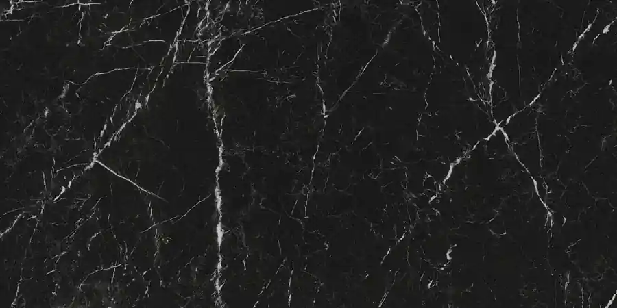 Weekendaanbieding Grande Marble Look Elegant Black Fondo 120x240 Rettificato Lux Sp. 6 mm - 2,88 Mq