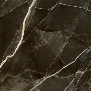 Weekendaanbieding Grande Marble Look Calacatta Black Fondo 160x320 Rettificato Lux Sp. 6 mm - 5,12 Mq