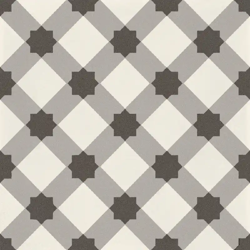 Actieprijs D_Segni Tappeto Micro 2 Decoro 20x20 Natural Sp. 10 mm - 0,96 Mq