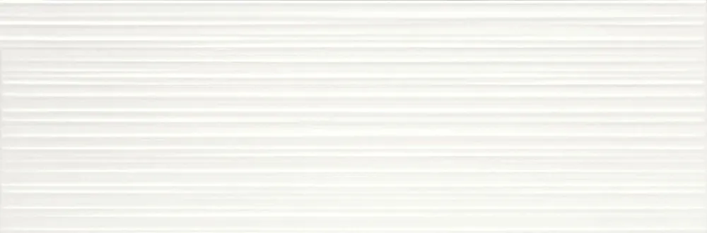 Absolute White White Fondo 25x76 Rettificato Matt Sp. 9 mm - 1,14 Mq Speciale Aanbieding