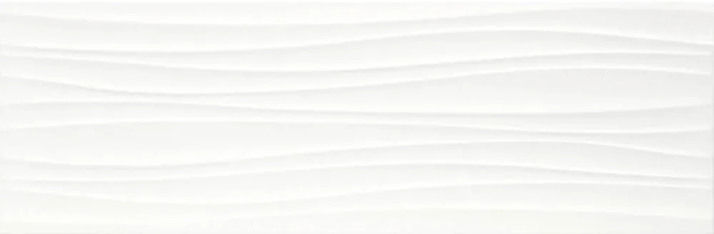 Absolute White White Fondo 25x76 Rettificato Lux Sp. 9 mm - 1,14 Mq Hoge Kwaliteit