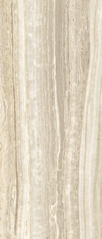 Weekendaanbieding Eccentric Luxe Almond 120x280 Rettificato Glossy Sp. 6 mm - 3,36 Mq
