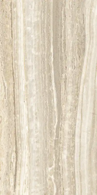 Direct Verzonden Eccentric Luxe Almond 60x120 Rettificato Glossy Sp. 9 mm - 1,44 Mq