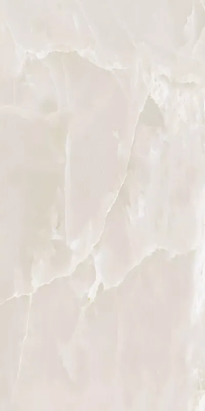 Op = Op Eccentric Luxe Cloudy White 120x240 Rettificato Glossy Sp. 6 mm - 2,88 Mq