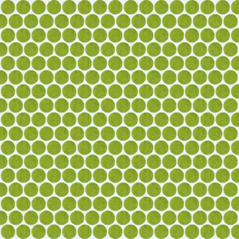 Extra Light Lime Decoro 30x30 Rettificato Lucido Sp. 4,3 mm - 11 Pz Nieuw