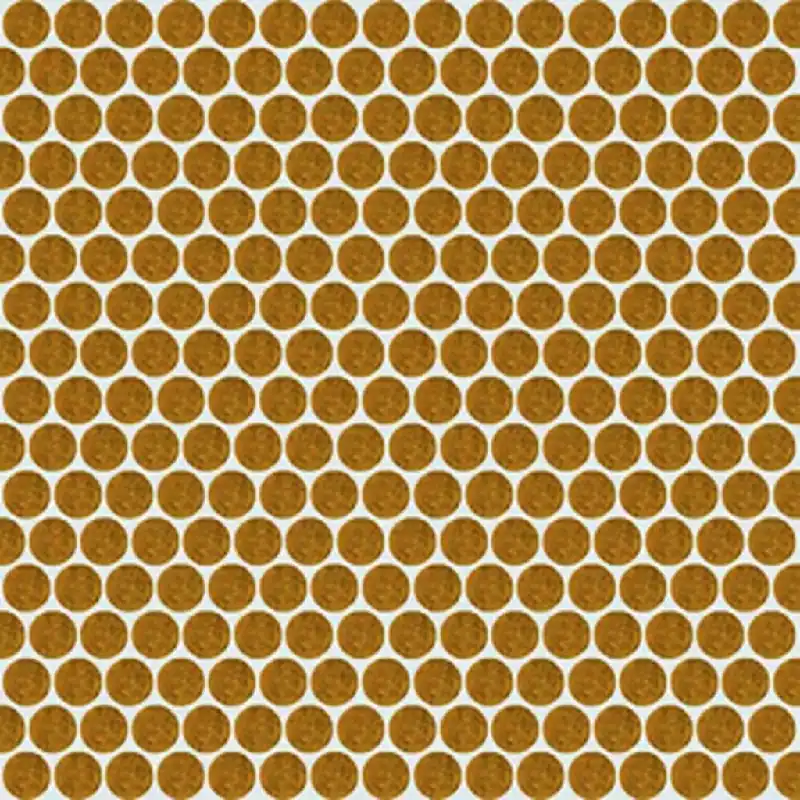 Uitverkoop Extra Light Ocher Decoro 30x30 Rettificato Lucido Sp. 4,3 mm - 11 Pz