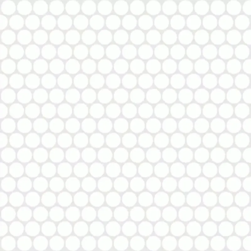 Extra Light White Decoro 30x30 Rettificato Lucido Sp. 4,3 mm - 11 Pz Exclusieve Aanbieding