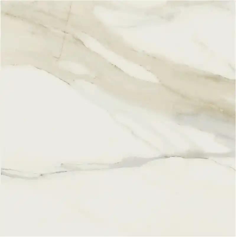 I Classici Di Rex Calacatta Gold 80x80 Rettificato Glossy Sp. 9 mm - 1,28 Mq Fabrieksprijs