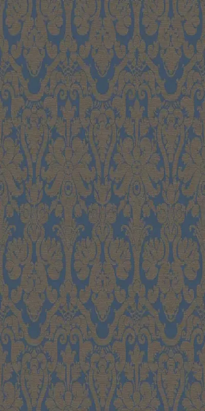 I Filati Di Rex Bestegui Blu Di Prussia Decoro 60x120 Rettificato Matt - Naturale Sp. 6 mm - 1,44 Mq Laatste Versie