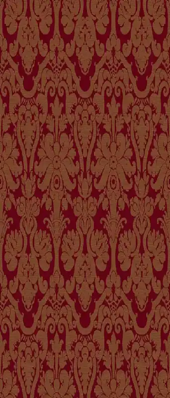 Gecertificeerd I Filati Di Rex Bestegui Granata Decoro 120x280 Rettificato Matt - Naturale Sp. 6 mm - 3,36 Mq