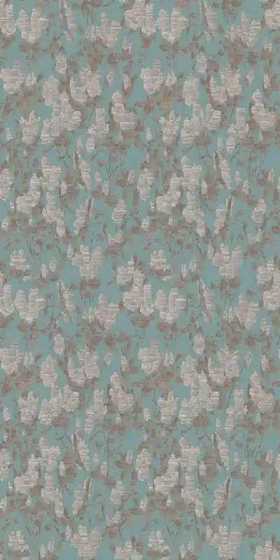 Exclusieve Aanbieding I Filati Di Rex Funny Girl Turchese Decoro 120x240 Rettificato Matt - Naturale Sp. 6 mm - 2,88 Mq