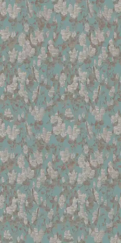 I Filati Di Rex Funny Girl Turchese Decoro 60x120 Rettificato Matt - Naturale Sp. 6 mm - 1,44 Mq Actieprijs