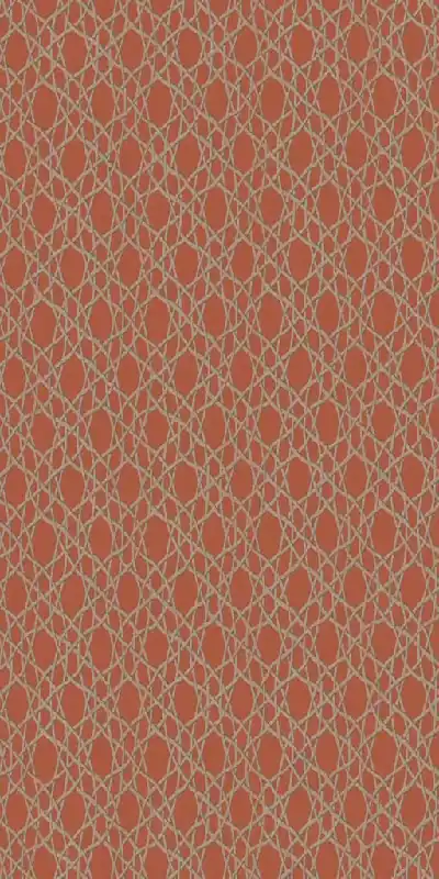 Gratis Retour I Filati Di Rex Happy Hour Scarlatto Decoro 60x120 Rettificato Matt - Naturale Sp. 6 mm - 1,44 Mq