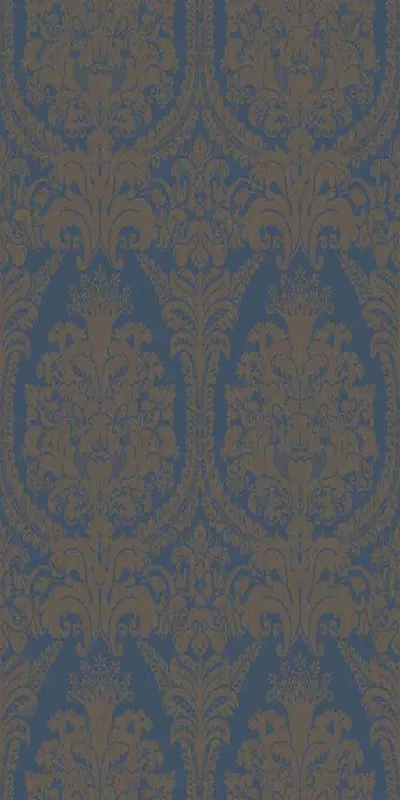 I Filati Di Rex San Marco Blu Di Prussia Decoro 120x240 Rettificato Matt - Naturale Sp. 6 mm - 2,88 Mq Tijdelijk Beschikbaar