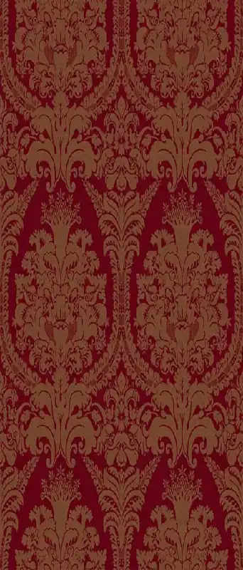Rechtstreeks Van De Fabrikant I Filati Di Rex San Marco Granata Decoro 120x280 Rettificato Matt - Naturale Sp. 6 mm - 3,36 Mq