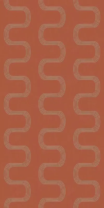 Betrouwbaar I Filati Di Rex Vague Scarlatto Decoro 120x240 Rettificato Matt - Naturale Sp. 6 mm - 2,88 Mq