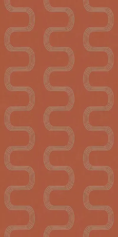 Gecertificeerd I Filati Di Rex Vague Scarlatto Decoro 60x120 Rettificato Matt - Naturale Sp. 6 mm - 1,44 Mq