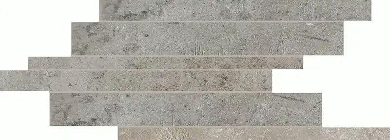 Hoge Kwaliteit La Roche La Roche Grey Pezzo Speciale 21x40 Matt - Naturale Sp. 9 mm - 0,42 Mq