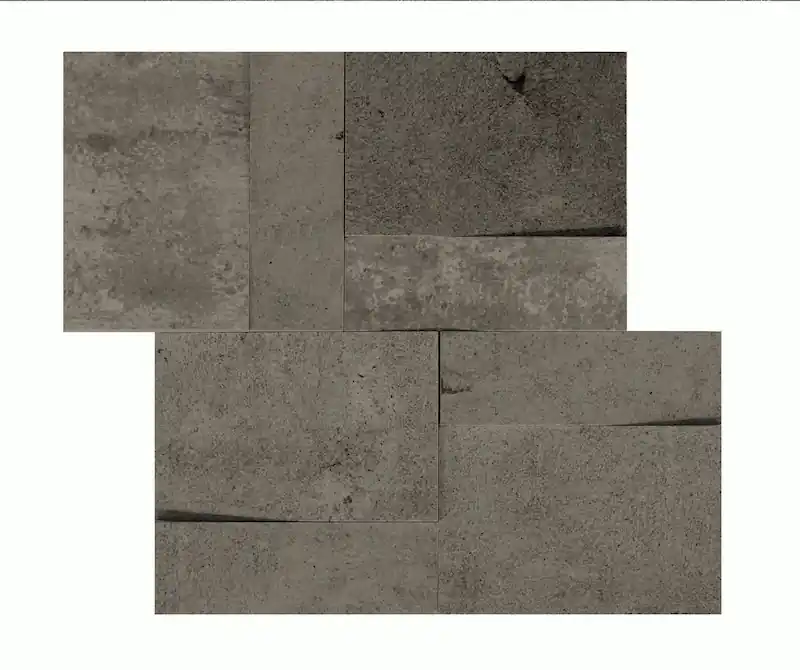 La Roche La Roche Mud Muretto 30x30 Rettificato Matt - Naturale Sp. 9 mm - 6 Pz Shop Nu