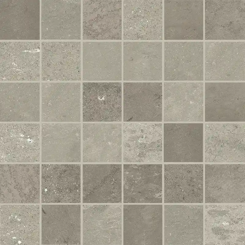 Direct Verzonden Maps Of Cerim Maps Beige Mosaico 5x5 Non Rettificato Matt - Naturale Sp. 9 mm - 8 Pz