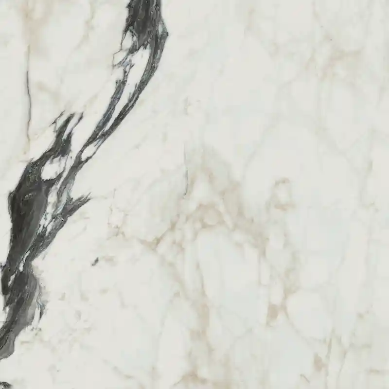 Merkproduct Les Bijoux De Rex Calacatta Altissimo Blanc 60x60 Rettificato Glossy Sp. 9 mm - 1,08 Mq