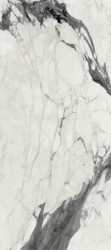 Bestseller Les Bijoux De Rex Calacatta Altissimo Blanc 80x180 Rettificato Matt - Naturale Sp. 9 mm - 2,88 Mq