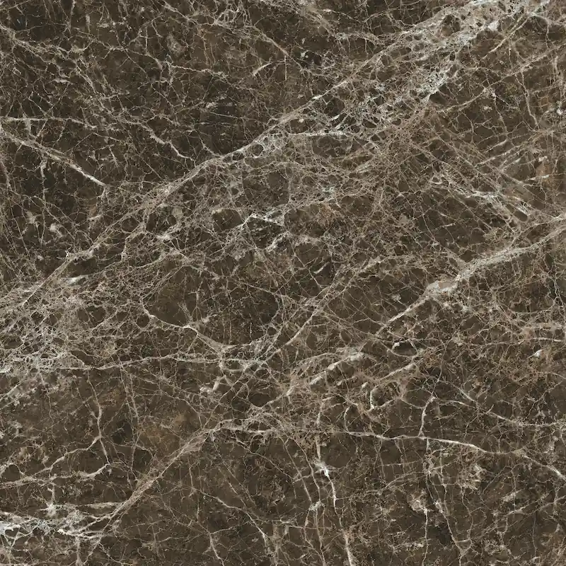 Koopje Les Bijoux de Rex Marron Imperial 80X80 Rettificato Glossy Sp. 10 mm, 1,28 Mq
