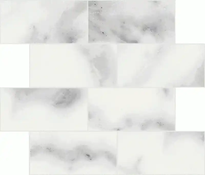 Express Levering Les Origines De Rex Origines Blanc Muretto 7,5x15 Non Rettificato Matt - Naturale Sp. 6 mm - 11 Pz