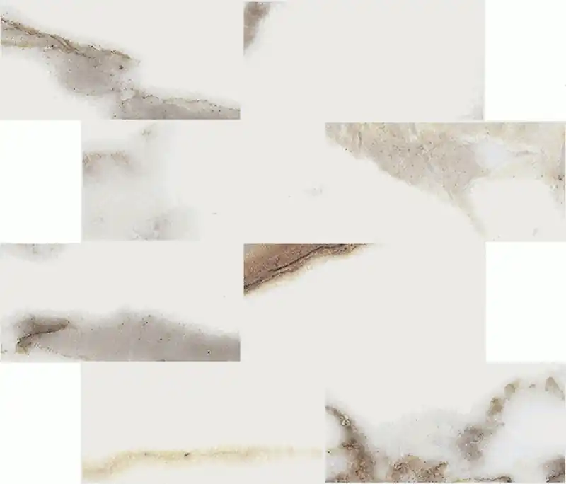 Korting Les Origines De Rex Origines Or Muretto 7,5x15 Non Rettificato Matt - Naturale Sp. 6 mm - 11 Pz