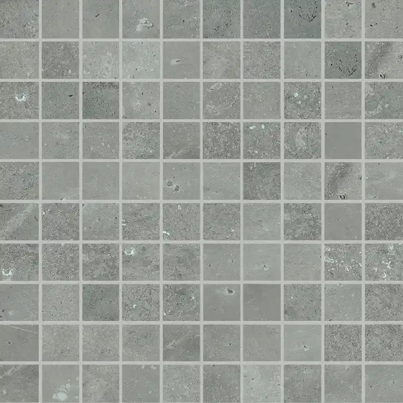 Favoriet Maps Of Cerim Maps Graphite Mosaico 3x3 Non Rettificato Matt - Naturale Sp. 9 mm - 11 Pz