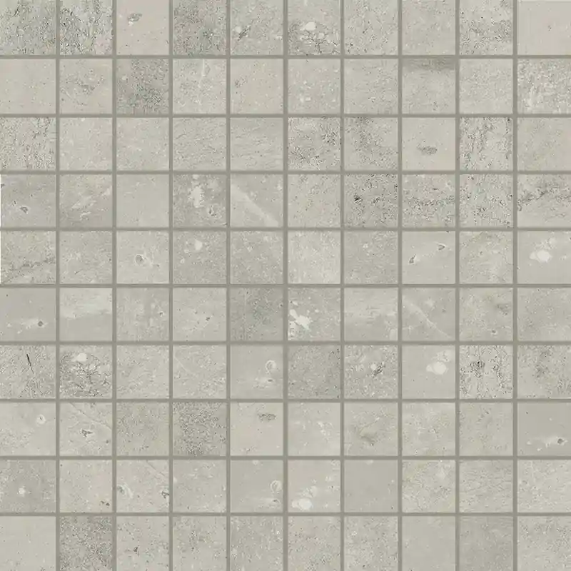 Maps Of Cerim Maps Light Grey Mosaico 3x3 Non Rettificato Matt - Naturale Sp. 9 mm - 11 Pz Hete Deal
