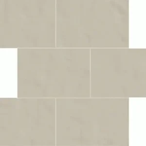 Actieprijs Neutra 6.0 02 Polvere Muretto 10x15 Non Rettificato Matt - Naturale Sp. 6 mm - 11 Pz