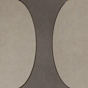 Actieprijs Industrial Decoro A Taupe Ivory Decoro 30x30 Rettificato Soft Sp. 9 mm - 4 Pz