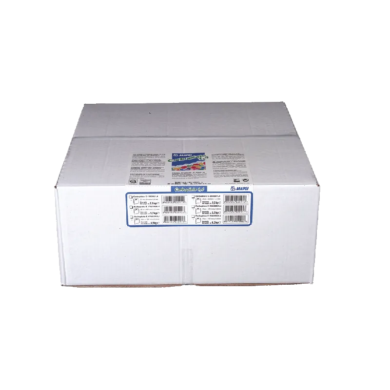 Uitverkoop Carboplate E 250/150/1,4 - 1 Rotoli da 25 Ml