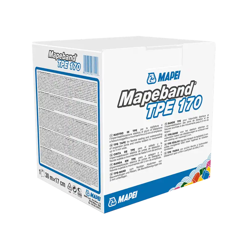 Mapeband Tpe 325 - 1 Rotoli da 30 Ml Flitsaanbieding