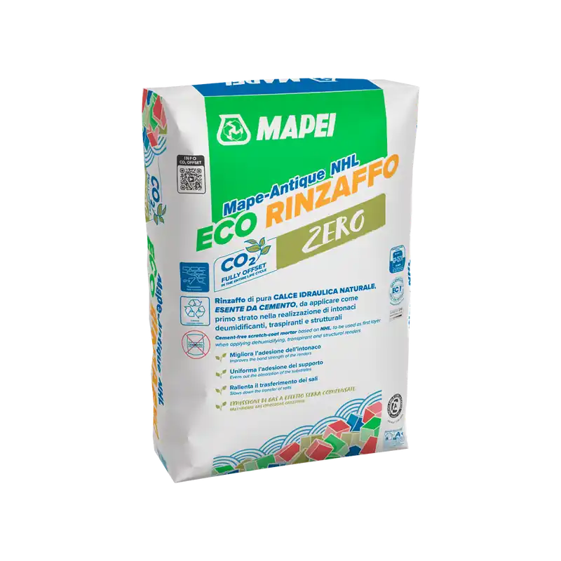 Korting Mape-Antique Nhl Eco Rinzaffo - 1 Sacchi da 20 kg