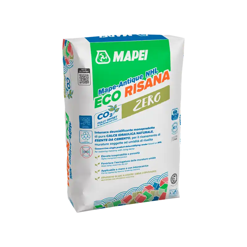 Mape-Antique Nhl Eco Risana - 1 Sacchi da 20 kg Flitsaanbieding