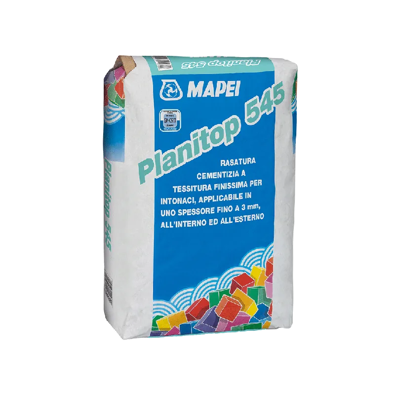 Rechtstreeks Van De Fabrikant Planitop 545 - 1 Sacchi da 20 kg