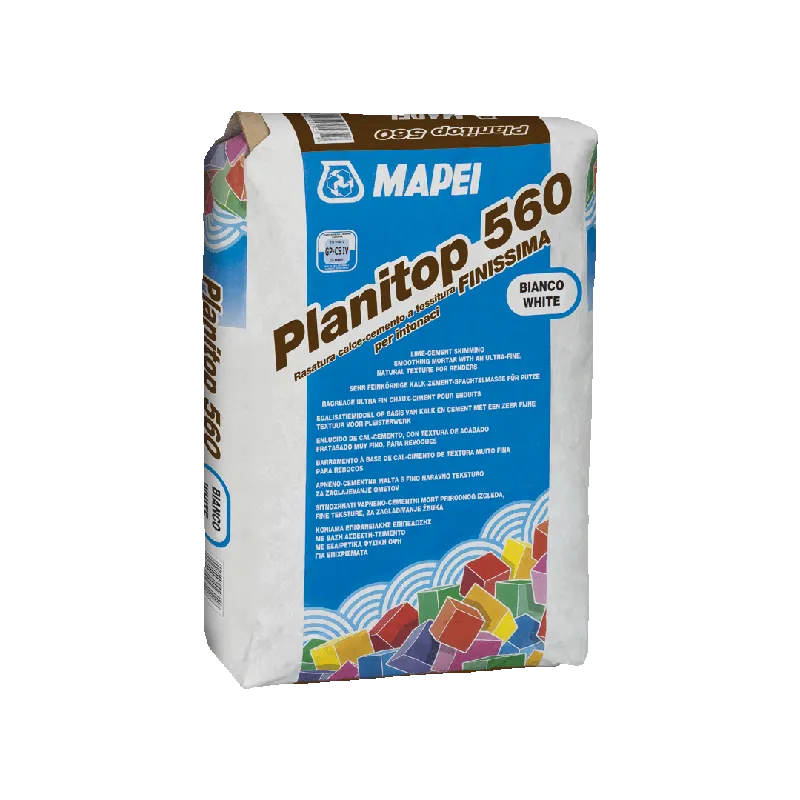 Planitop 560 Bianco - 1 Sacchi da 20 kg Veilige Betaling