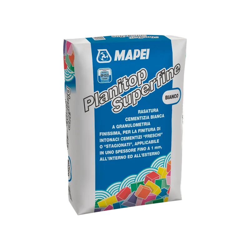 Planitop Superfine - 1 Sacchi da 20 kg Populair