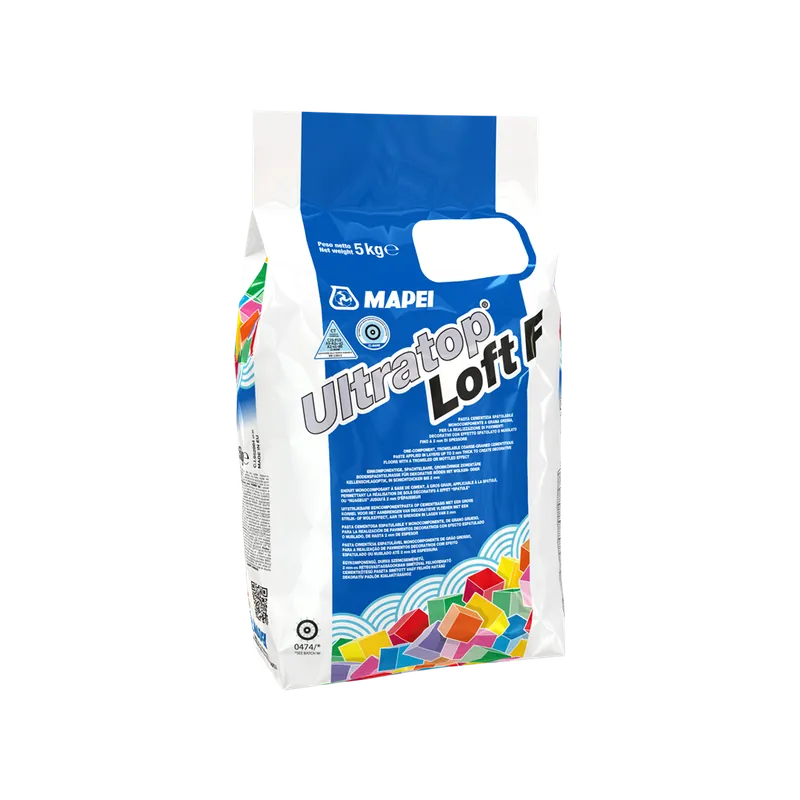Ultratop Loft F Bianco - 1 Sacchi da 20 kg Alleen Vandaag