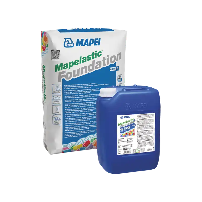 Mapelastic Foundation - 1 Sacchi da 22 kg Fabrieksprijs