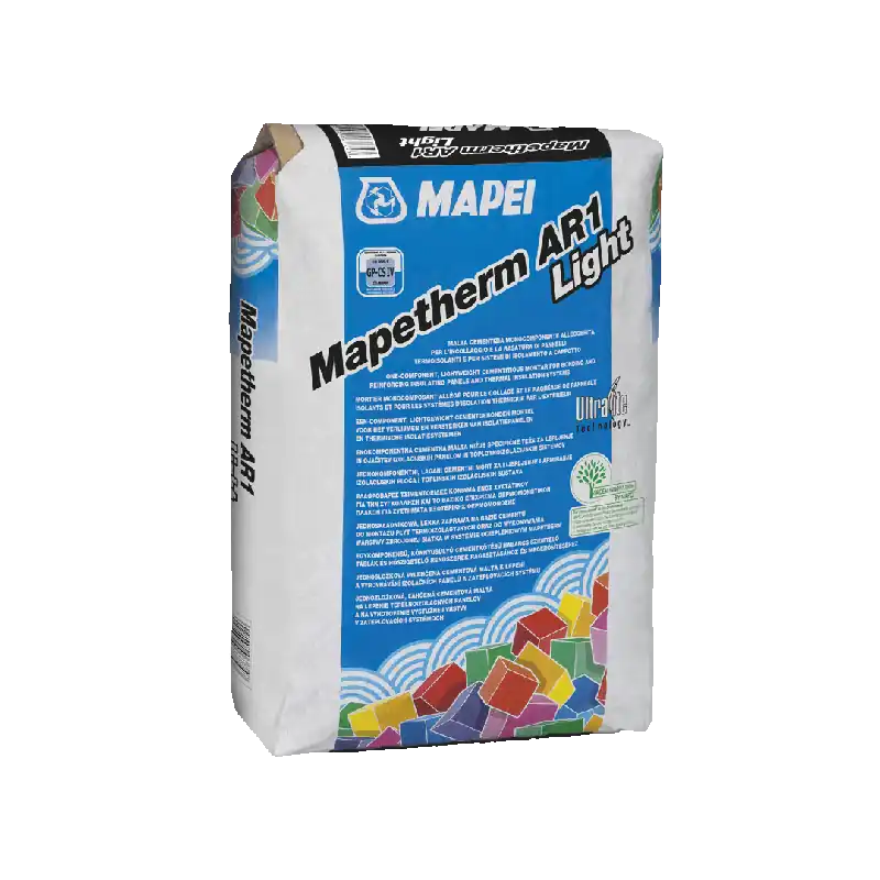 Goedkoop Mapetherm Ar1 Light - 1 Sacchi da 23 kg