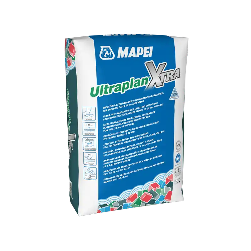 Ultraplan Xtra - 1 Sacchi da 23 kg Rechtstreeks Van De Fabrikant